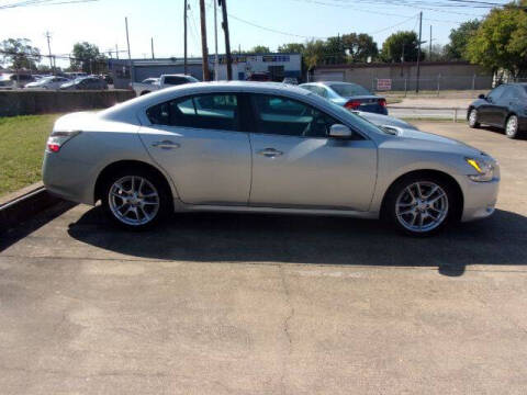 2013 Nissan Maxima 3.5 S