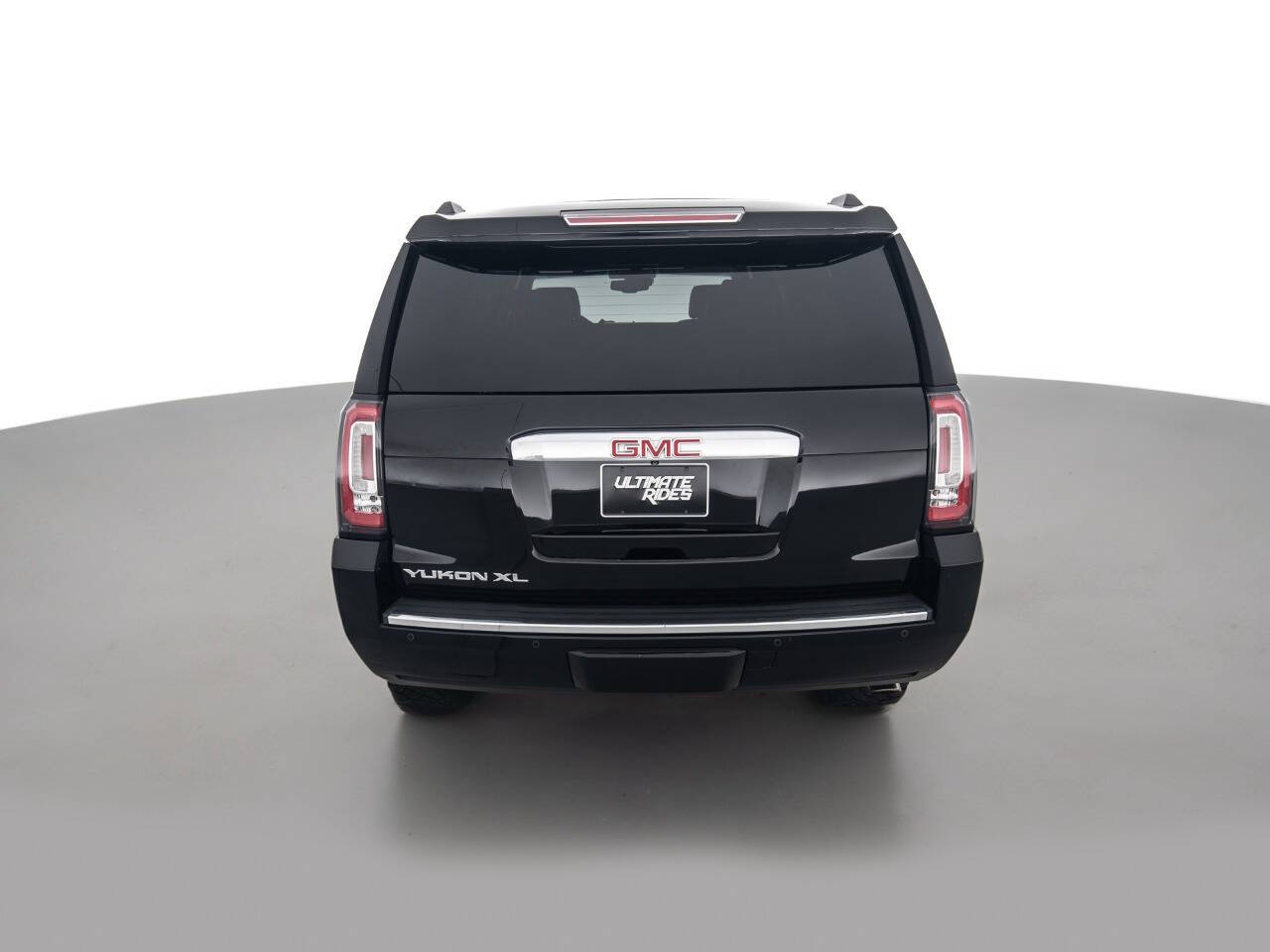 Used Car 2016 Gmc Yukon Xl  Denali 4x4 4dr Suv For Sale Under $25,000 In Coal City, Illinois