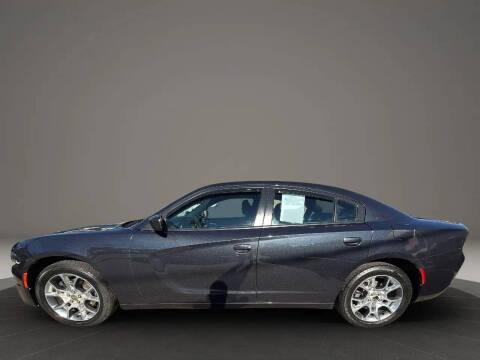 2017 Dodge Charger SE