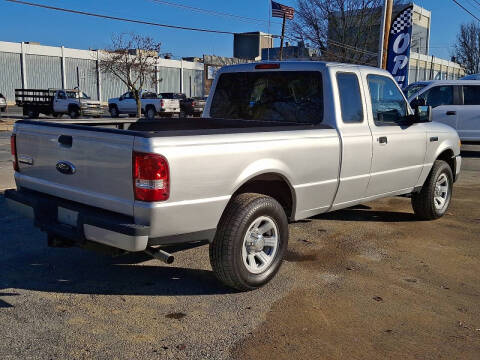 2009 Ford Ranger XLT