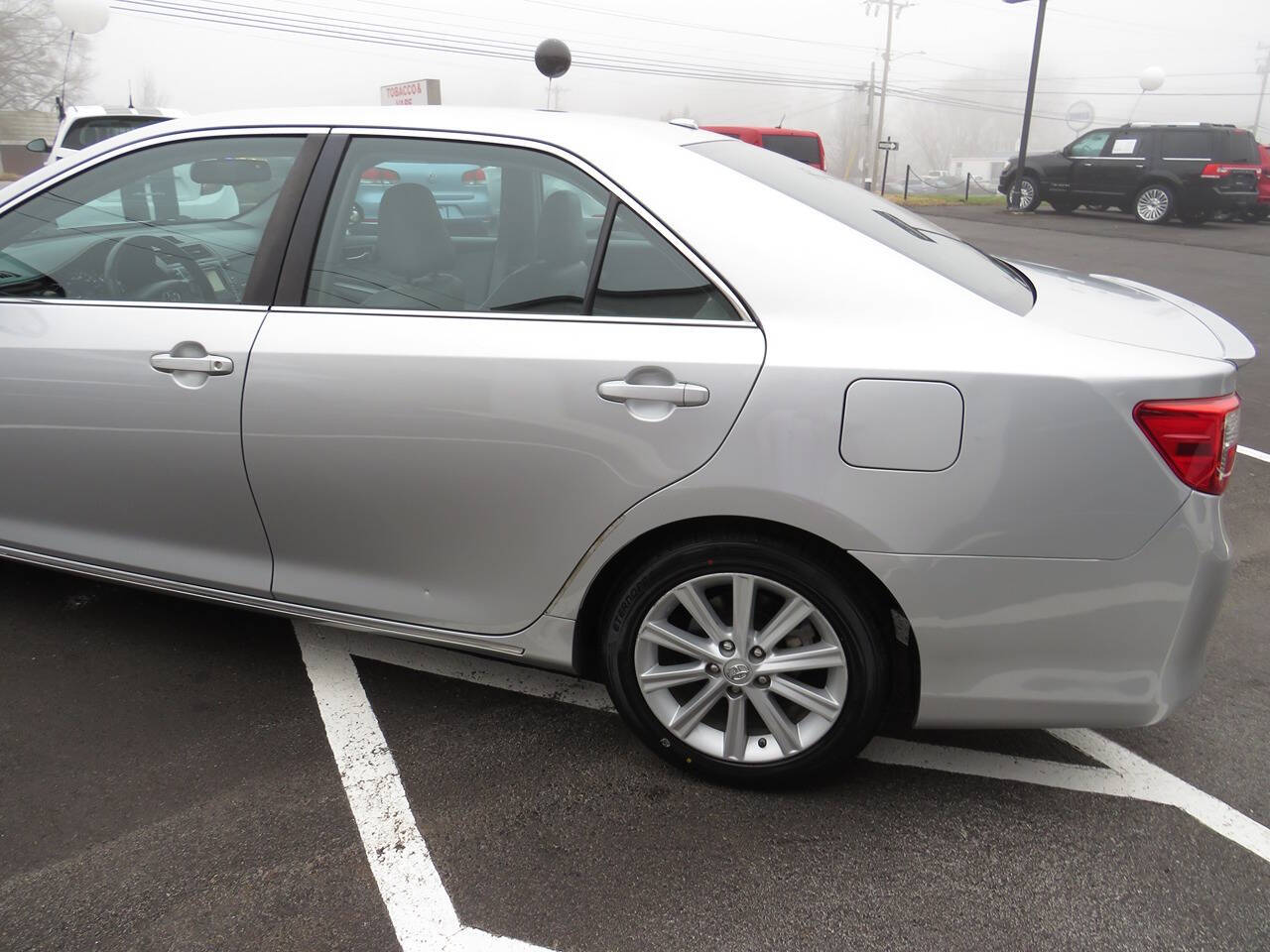 2013 Toyota Camry Hybrid for sale at Colbert's Auto Outlet in Hickory, NC