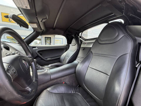 2006 Pontiac Solstice