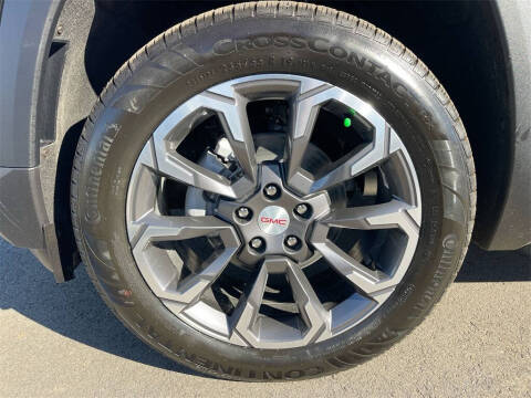 2025 GMC Terrain Elevation