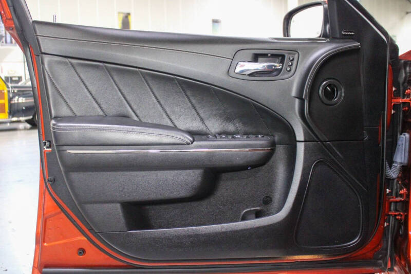 2021 Dodge Charger SRT Hellcat Redeye