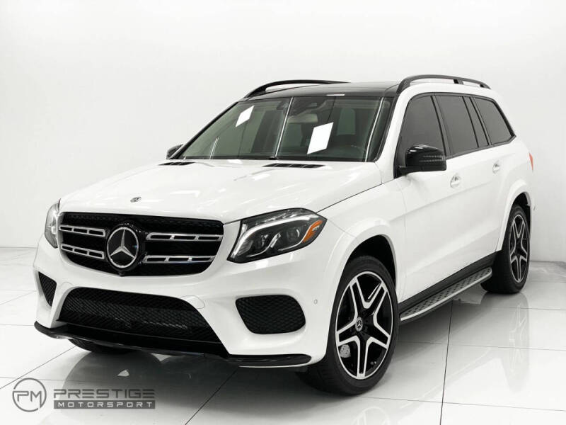 2018 Mercedes-Benz GLS GLS 550