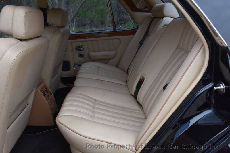1996 Bentley Brooklands