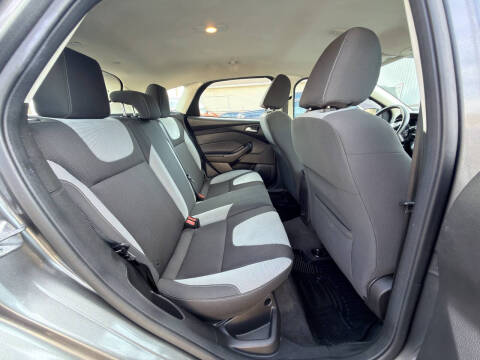 2012 Ford Focus SE