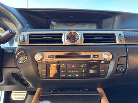 2017 Lexus GS 350 F SPORT