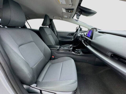 2024 Toyota Prius LE