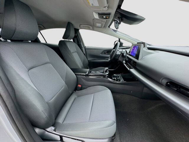 2024 Toyota Prius LE