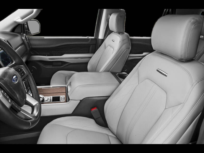 2021 Ford Expedition MAX Platinum