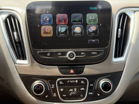 2017 Chevrolet Malibu Hybrid