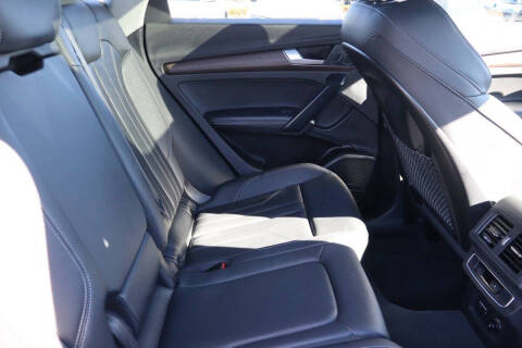 2025 Audi Q5 e quattro S line Prem Pl 55 TFSI