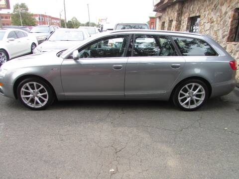 2011 Audi A6 for sale at Nutmeg Auto Wholesalers Inc in East Hartford CT