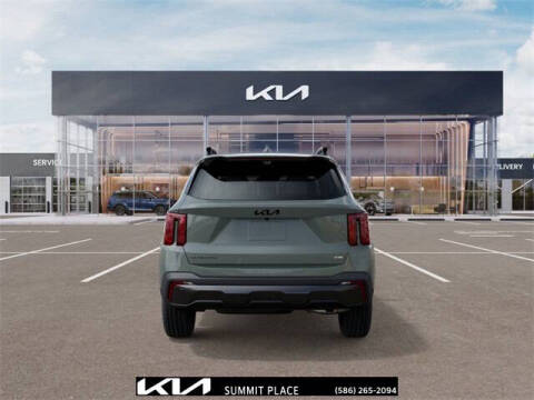 2026 Kia Sorento Hybrid