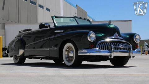 1948 Buick Super