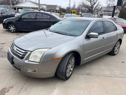 2009 Ford Fusion V6 SE