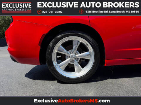 2017 Dodge Charger SE