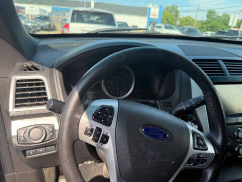 2015 Ford Explorer XLT