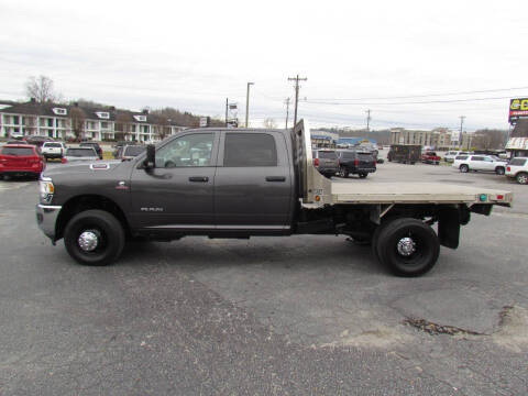 2019 RAM 3500 Tradesman