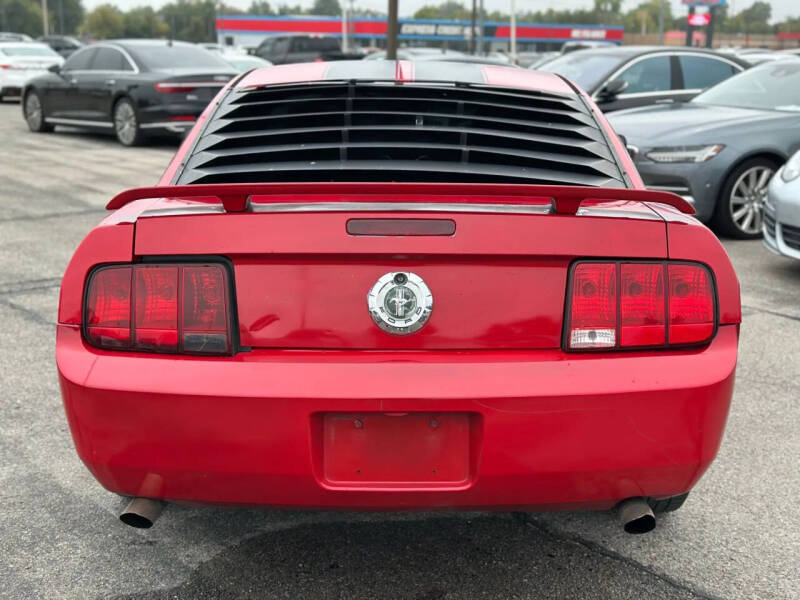 2006 Ford Mustang GT Deluxe