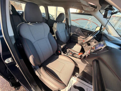 2022 Subaru Forester Sport