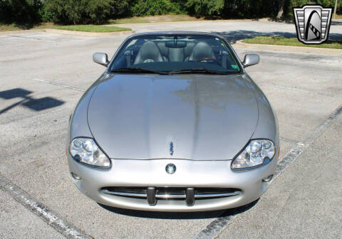 1999 Jaguar XK-Series XK8