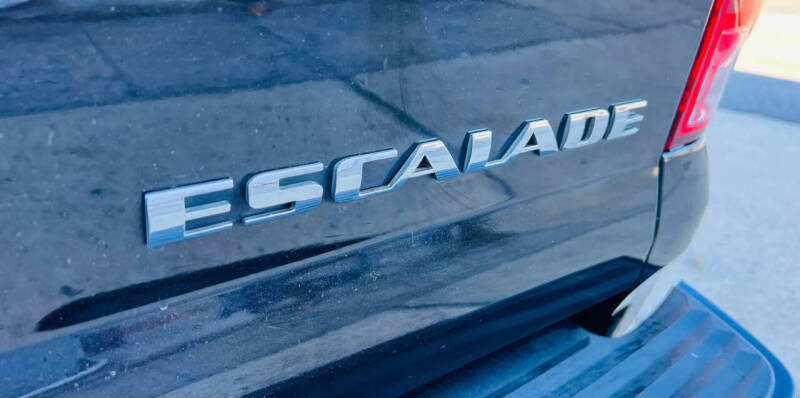 2009 Cadillac Escalade EXT