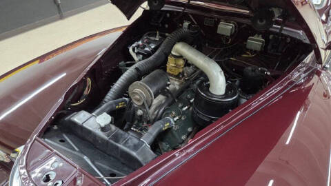 1947 Lincoln Continental
