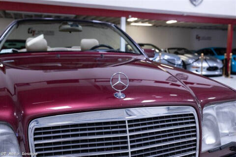 1995 Mercedes-Benz E-Class E 320
