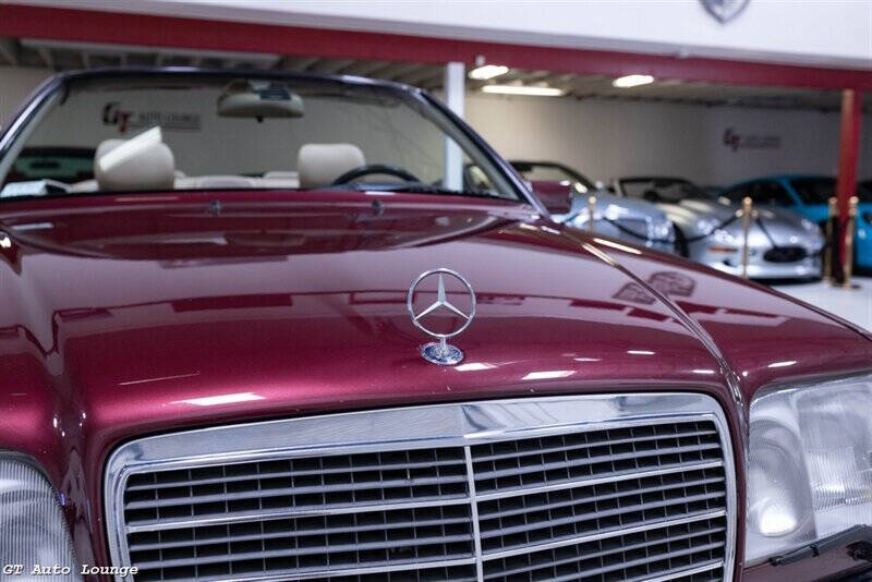 1995 Mercedes-Benz E-Class E 320