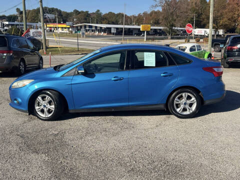 2014 Ford Focus SE