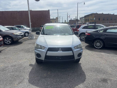 2010 Mitsubishi Outlander