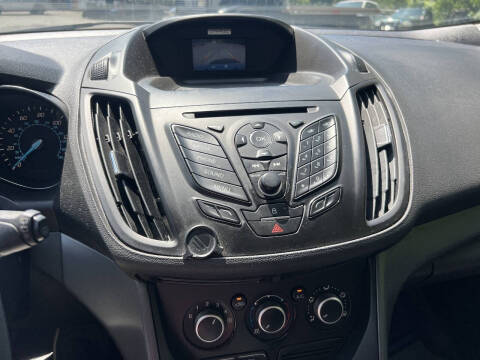 2016 Ford Escape S
