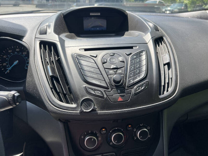 2016 Ford Escape S