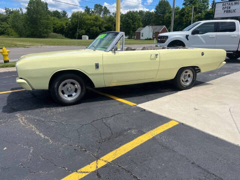 1967 Dodge Dart
