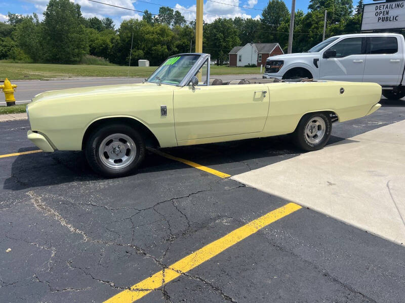 1967 Dodge Dart