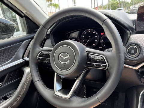 2026 Mazda CX-70 3.3 Turbo Premium