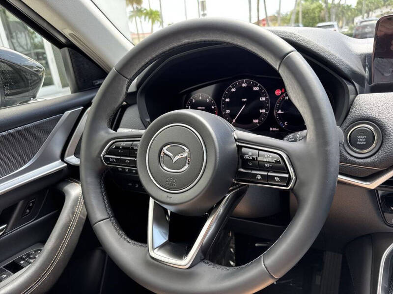 2026 Mazda CX-70 3.3 Turbo Premium