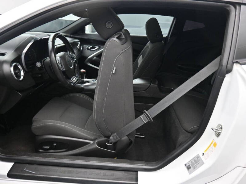 2021 Chevrolet Camaro SS