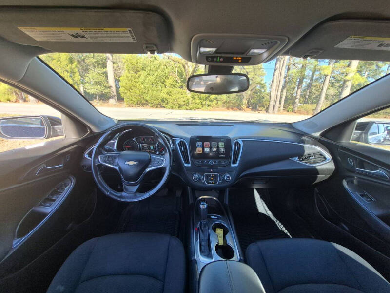 2016 Chevrolet Malibu LT