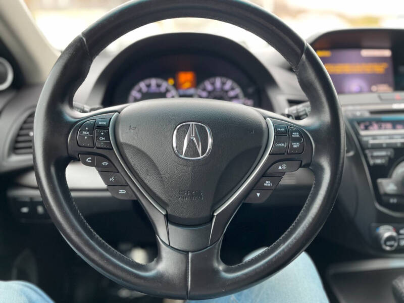 2015 Acura RDX w/Tech