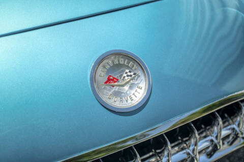 1958 Chevrolet Corvette