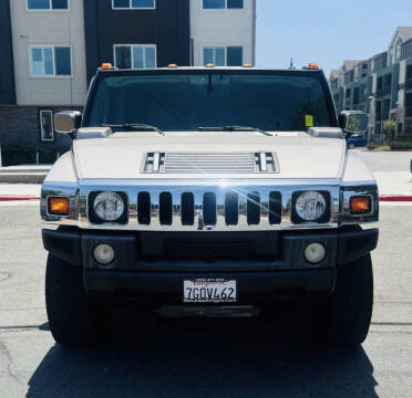 2004 HUMMER H2 Adventure Series