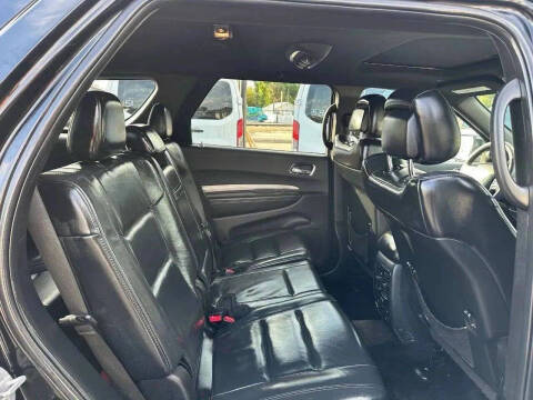 2017 Dodge Durango GT