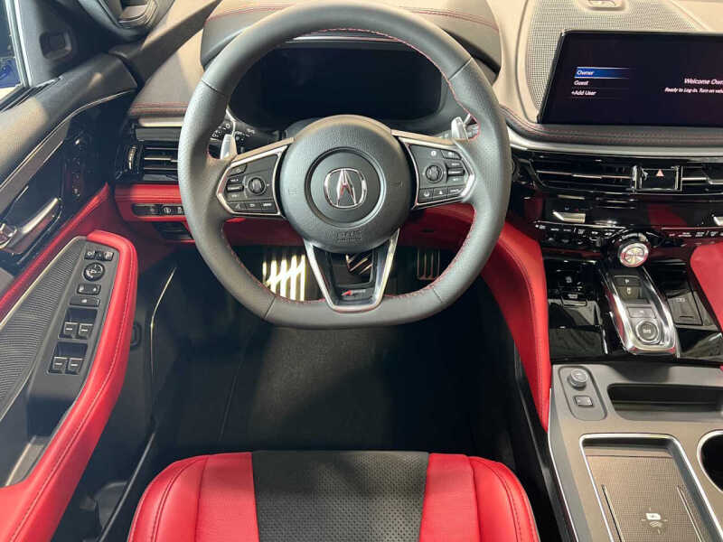 2026 Acura MDX SH-AWD w/A-SPEC