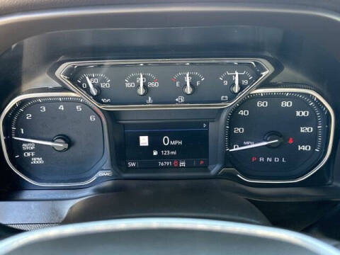 2021 GMC Sierra 1500