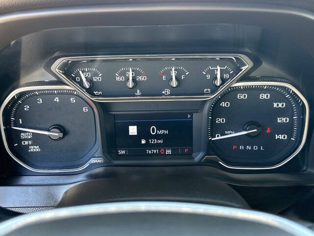 2021 GMC Sierra 1500