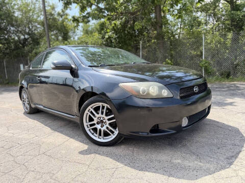 2008 Scion tC