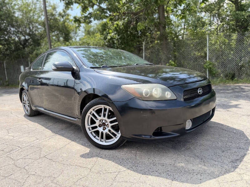 2008 Scion tC